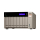 QNAP TVS-873e-4G 8x0HDD 4GB 4x3.4Ghz 2xM2 4xGbE PCIe - 1460541 - zdjęcie 9